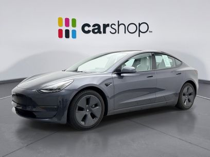 Used 2023 Tesla Model 3 Standard Range