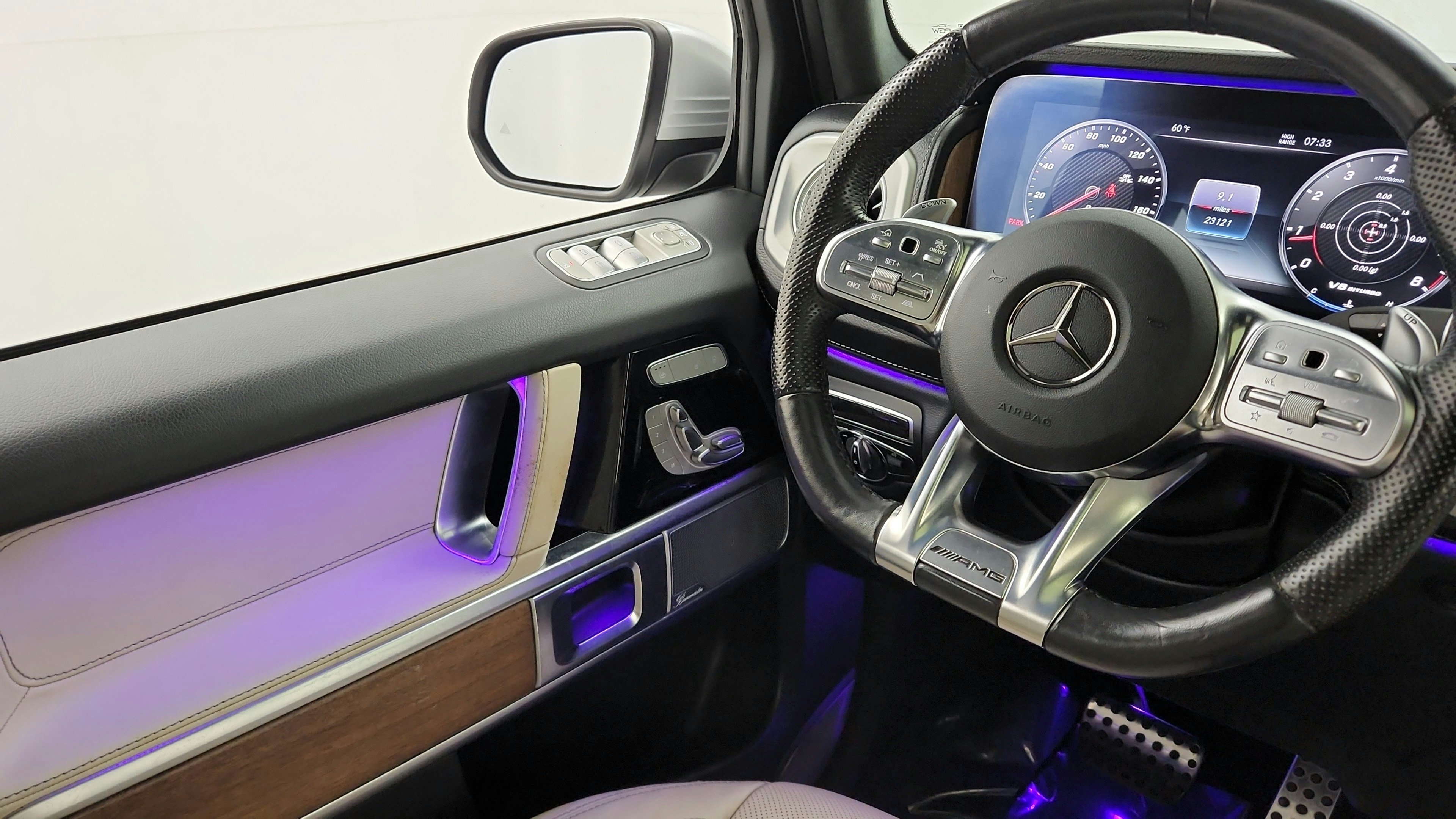 Used 2023 Mercedes-Benz G 63 AMG 4MATIC image 22
