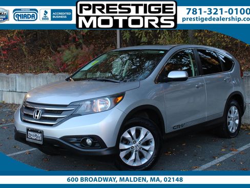 Used 2014 Honda CR-V EX image 1