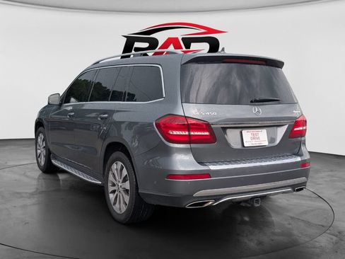 Used 2019 Mercedes-Benz GLS 450 4MATIC image 4