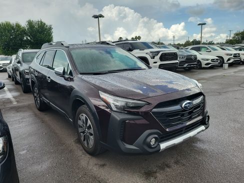 Used 2024 Subaru Outback Touring XT w/ Popular Package #2 AWD/4WD image 2