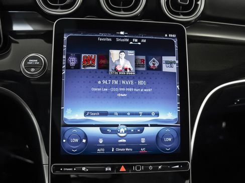 Certified 2022 Mercedes-Benz C 300 Sedan image 20