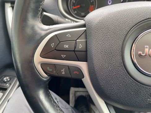 Used 2015 Jeep Cherokee Limited w/ Luxury Group AWD/4WD image 15