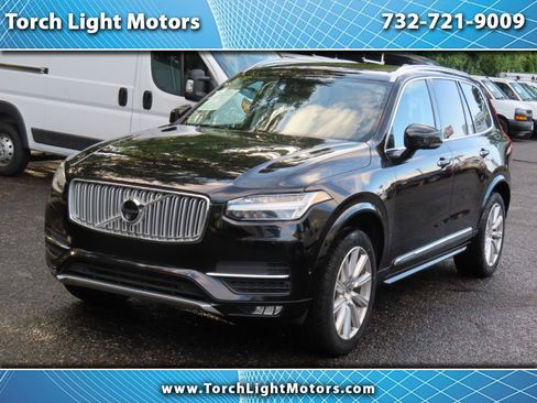 Used 2018 Volvo XC90 T6 Inscription w/ Convenience Package AWD/4WD image 1