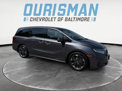 Used 2023 Honda Odyssey Elite