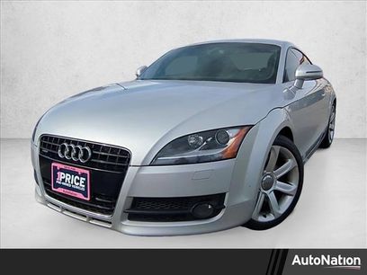 Used 2008 Audi TT 3.2