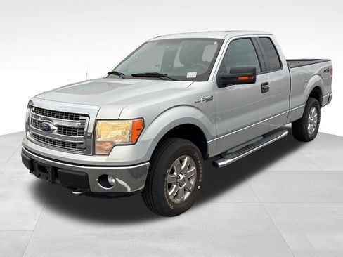 Used 2013 Ford F150 XLT w/ Luxury Equipment Group image 1