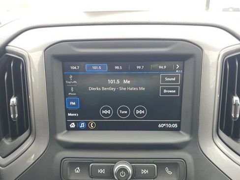 Used 2022 GMC Sierra 2500 Pro w/ Convenience Package image 24