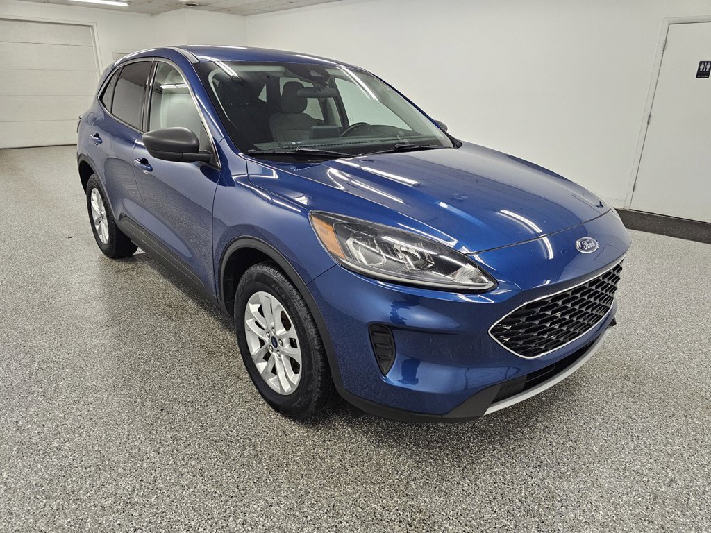 Used 2022 Ford Escape SE w/ Convenience Package AWD/4WD image 3