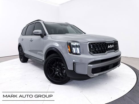 Used 2023 Kia Telluride EX X-Line AWD/4WD image 1