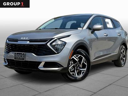 Used 2023 Kia Sportage LX