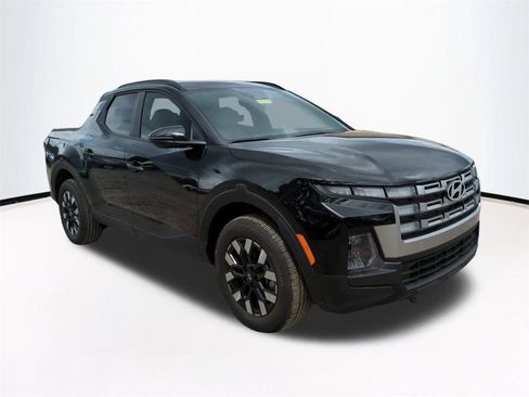 New 2026 Hyundai Santa Cruz SEL FWD image 2