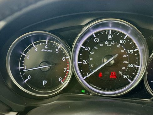 Used 2021 MAZDA CX-5 Touring image 14