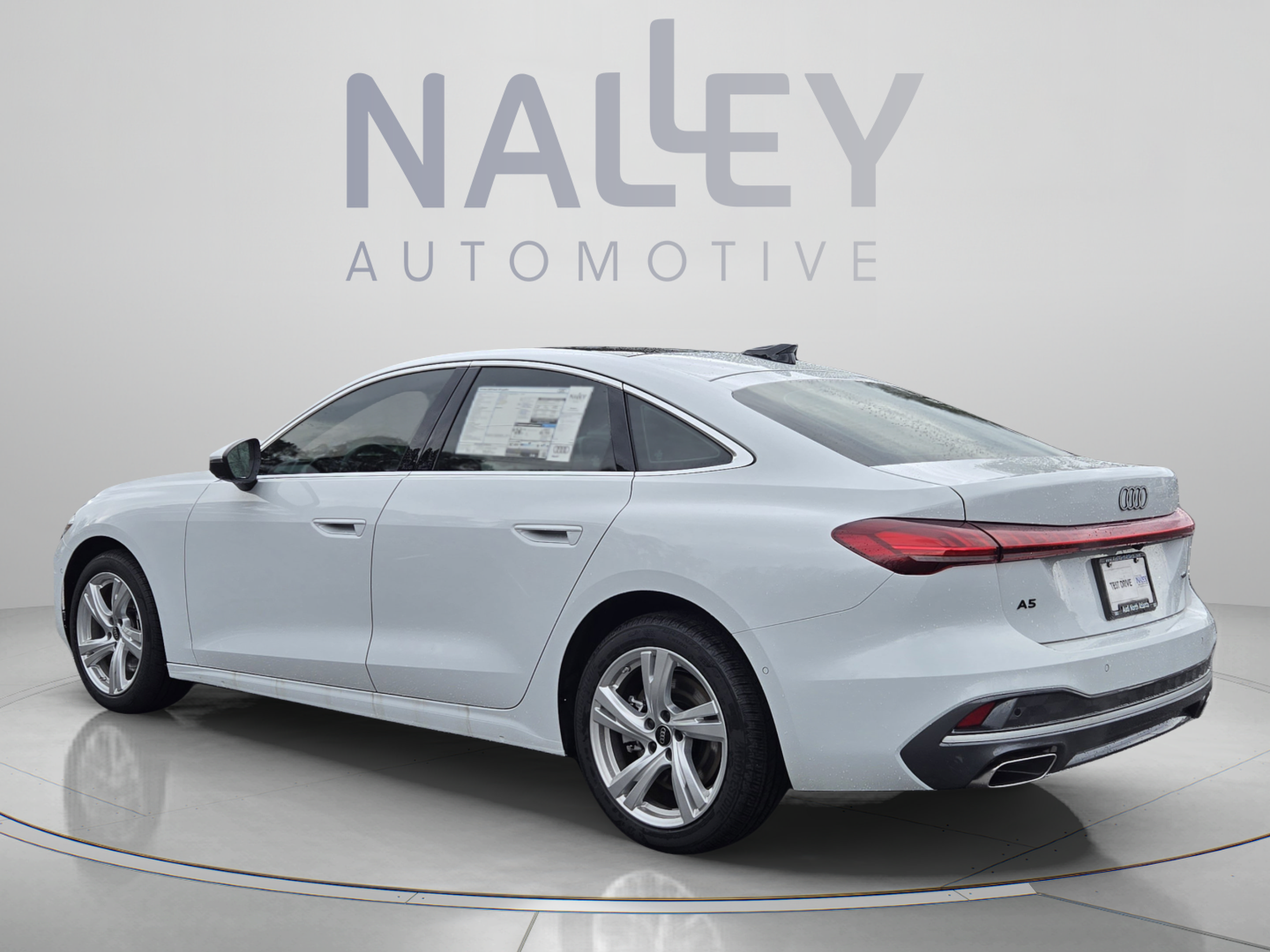 Used 2025 Audi A5 Premium AWD/4WD image 4