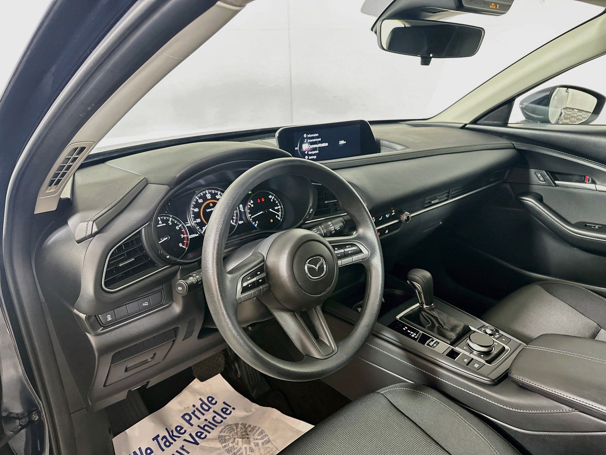Used 2023 MAZDA CX-30 AWD 2.5 S image 9