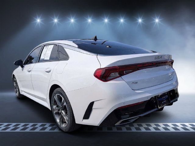 Used 2022 Kia K5 EX FWD image 5