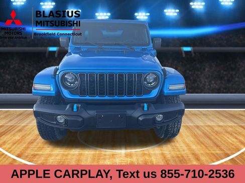 Used 2024 Jeep Wrangler Sport S 4xe w/ Convenience Group image 10