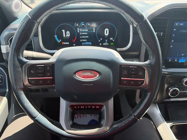 Used 2022 Ford F150 Limited AWD/4WD image 14