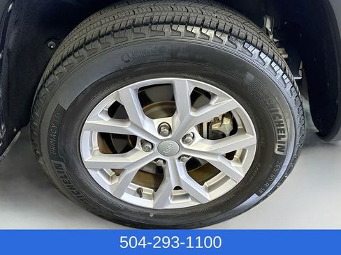 Used 2022 Jeep Grand Cherokee L Limited RWD image 35