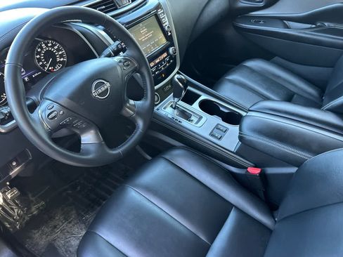 Certified 2023 Nissan Murano SV w/ SV Midnight Edition Package FWD image 12