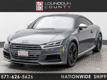 Used 2016 Audi TTS 2.0T Coupe