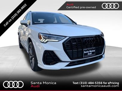 Certified 2024 Audi Q3 2.0T Premium w/ Convenience Package