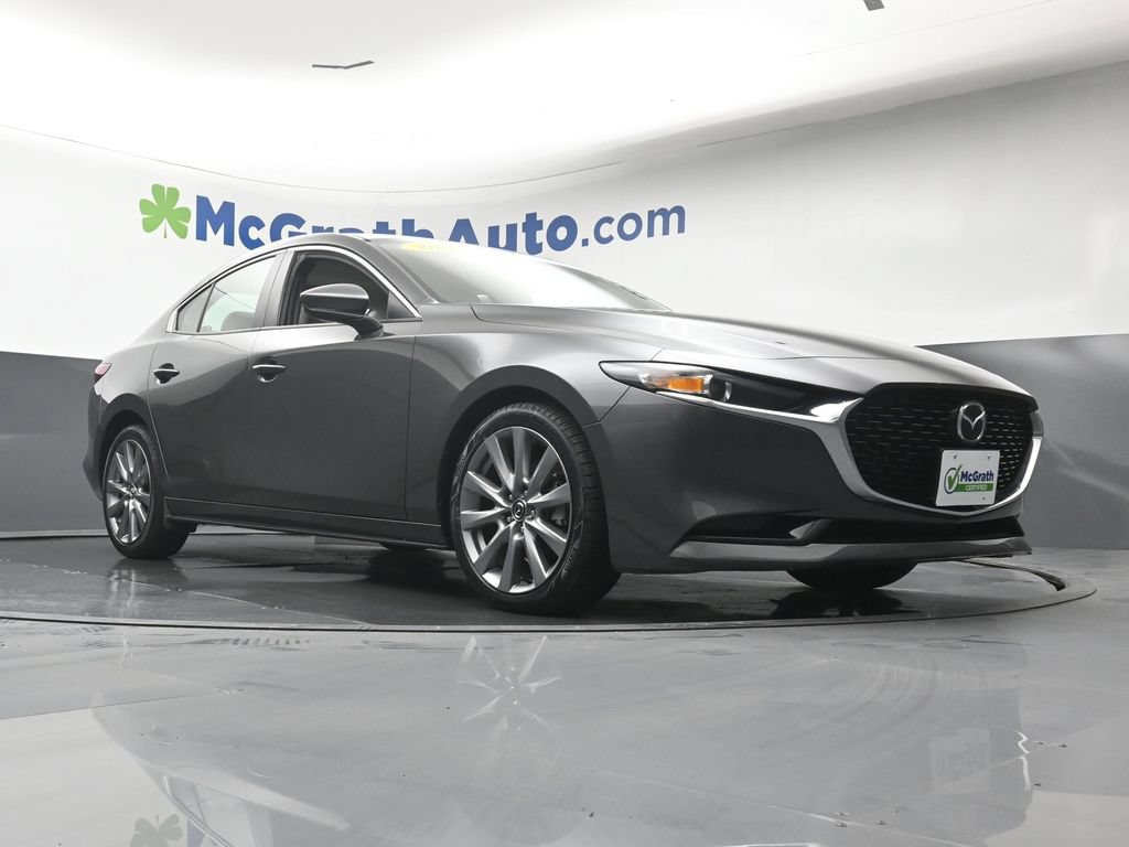 Used 2025 MAZDA MAZDA3 s FWD image 26