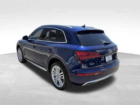 Used 2018 Audi Q5 2.0T Premium Plus w/ Premium Plus Package AWD/4WD image 11