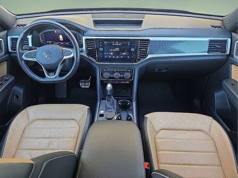 Used 2022 Volkswagen Atlas Cross Sport SEL Premium R-Line w/ Cross Sport MDO Package image 19