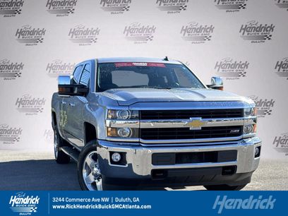 Used 2015 Chevrolet Silverado 2500 LTZ w/ Duramax Plus Package