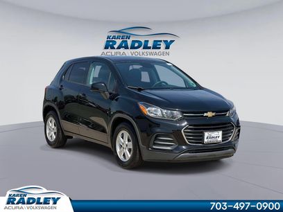 Used 2020 Chevrolet Trax LS w/ Tint and Cruise Package