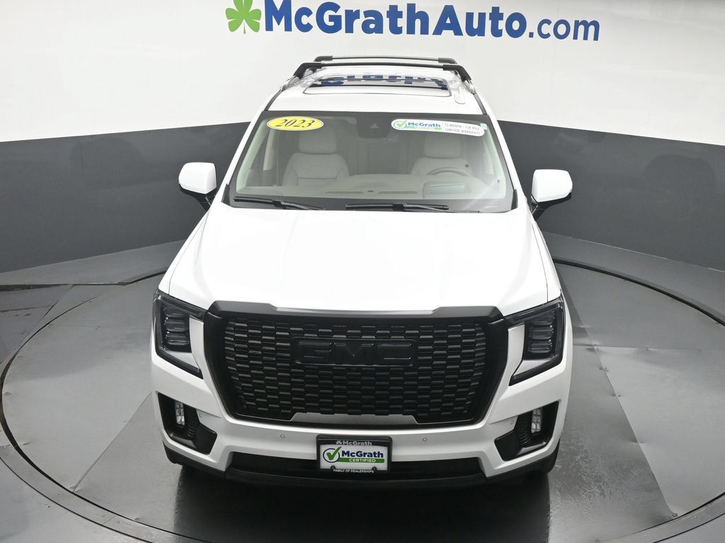 Used 2023 GMC Yukon XL Denali AWD/4WD image 27