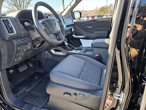 New 2026 Nissan Frontier SV image 7