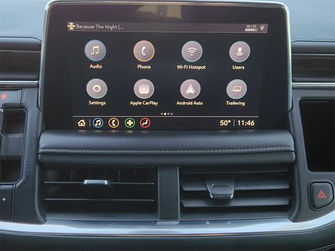 Used 2021 Chevrolet Tahoe Z71 w/ Luxury Package image 18