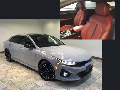 Used 2023 Kia K5 GT-Line