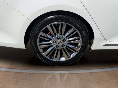 Used 2018 Kia Optima SX w/ Technology Package FWD image 25