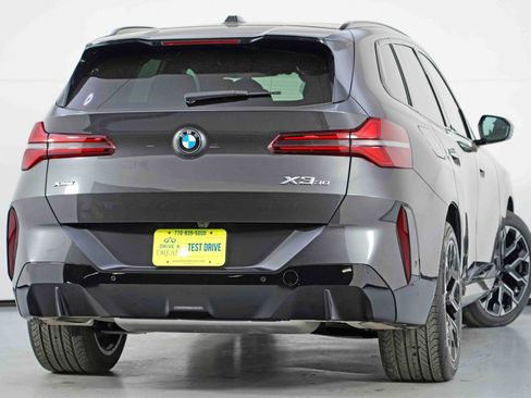 Used 2025 BMW X3 xDrive30i w/ Premium Package image 5