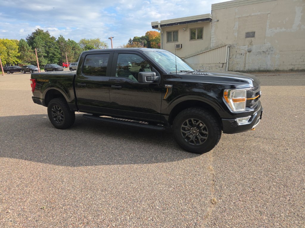 Used 2022 Ford F150 Tremor w/ Trailer Tow Package AWD/4WD image 22