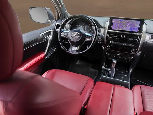 Used 2023 Lexus GX 460 Premium w/ Premium Plus Package AWD/4WD image 28