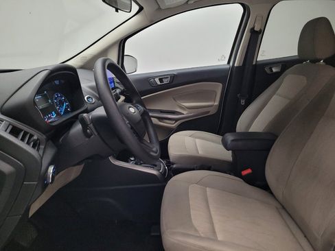 Used 2021 Ford EcoSport SE w/ SE Convenience Package FWD image 17