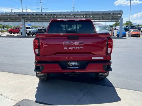 Used 2024 GMC Sierra 1500 Elevation w/ Elevation Premium Package AWD/4WD image 5