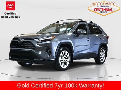 Certified 2025 Toyota RAV4 XLE Premium