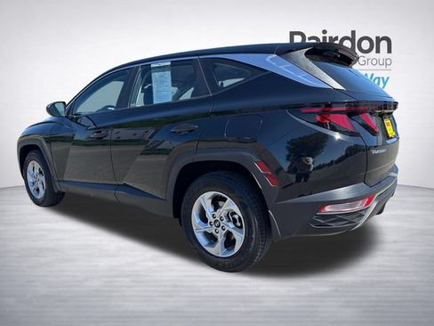 Used 2024 Hyundai Tucson SE AWD/4WD image 5