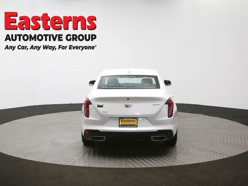Used 2023 Cadillac CT4 Luxury w/ Sun And Sound Package image 36