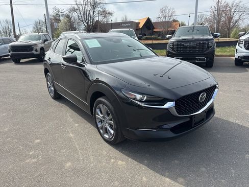 Used 2025 MAZDA CX-30 AWD 2.5 S w/ Preferred Package image 7