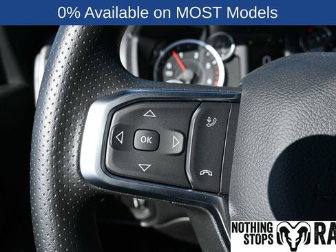 New 2026 RAM 2500 Tradesman image 6