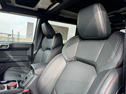 New 2025 Ford Bronco Raptor image 11