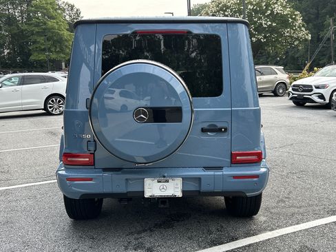 Certified 2025 Mercedes-Benz G 550 image 7