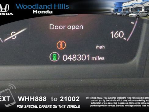 Used 2023 Honda Accord LX image 14