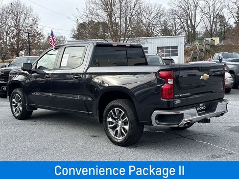 Certified 2024 Chevrolet Silverado 1500 LT image 8